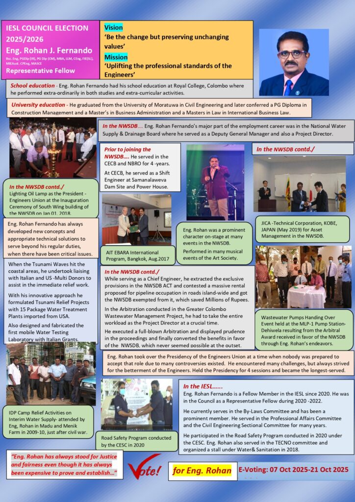 Eng. Rohan Fernando - Extended New flyer V6 - for 2025-26 Council Election - less conjested and titles seperated -docx_page-0001